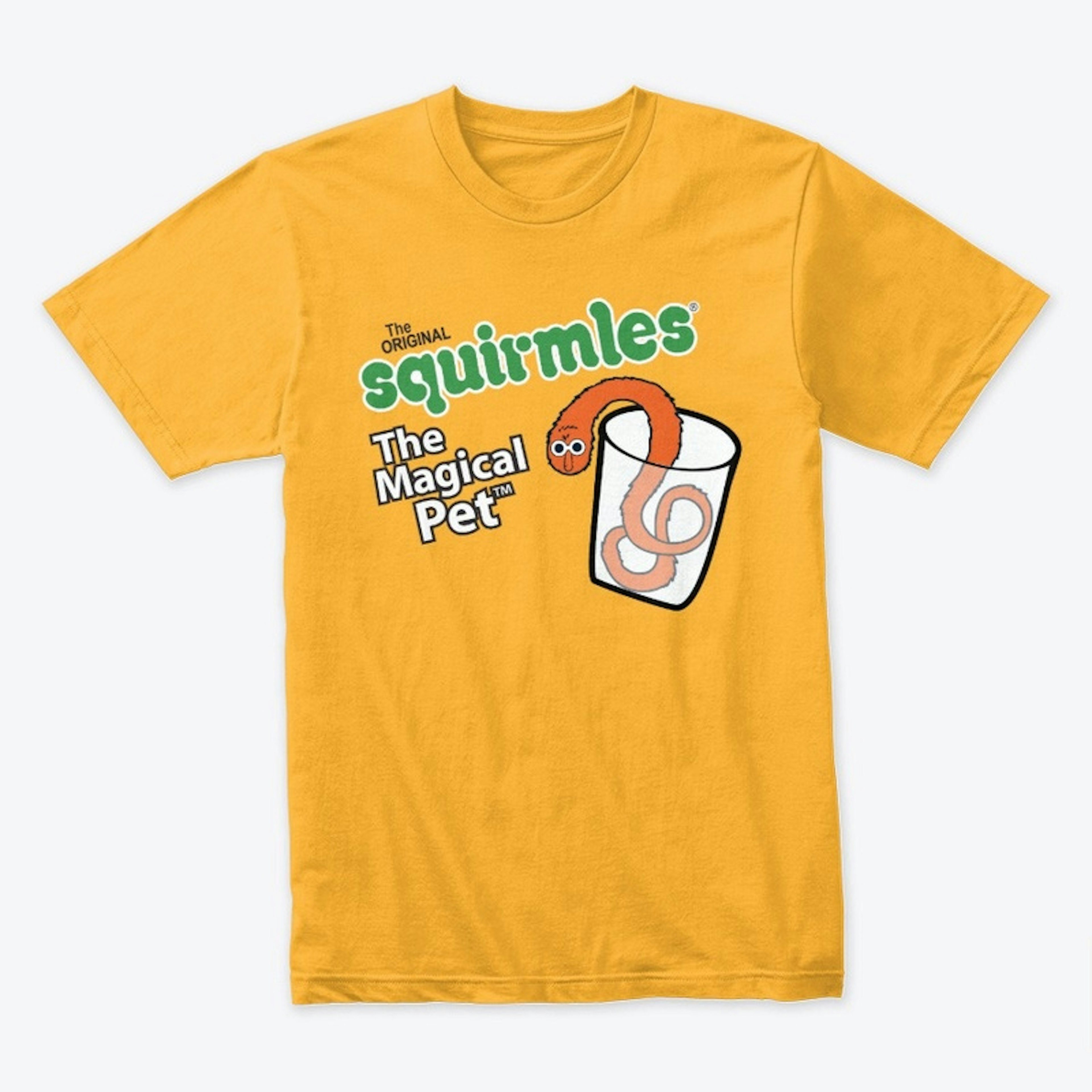 Squirmles: The Magical Pet