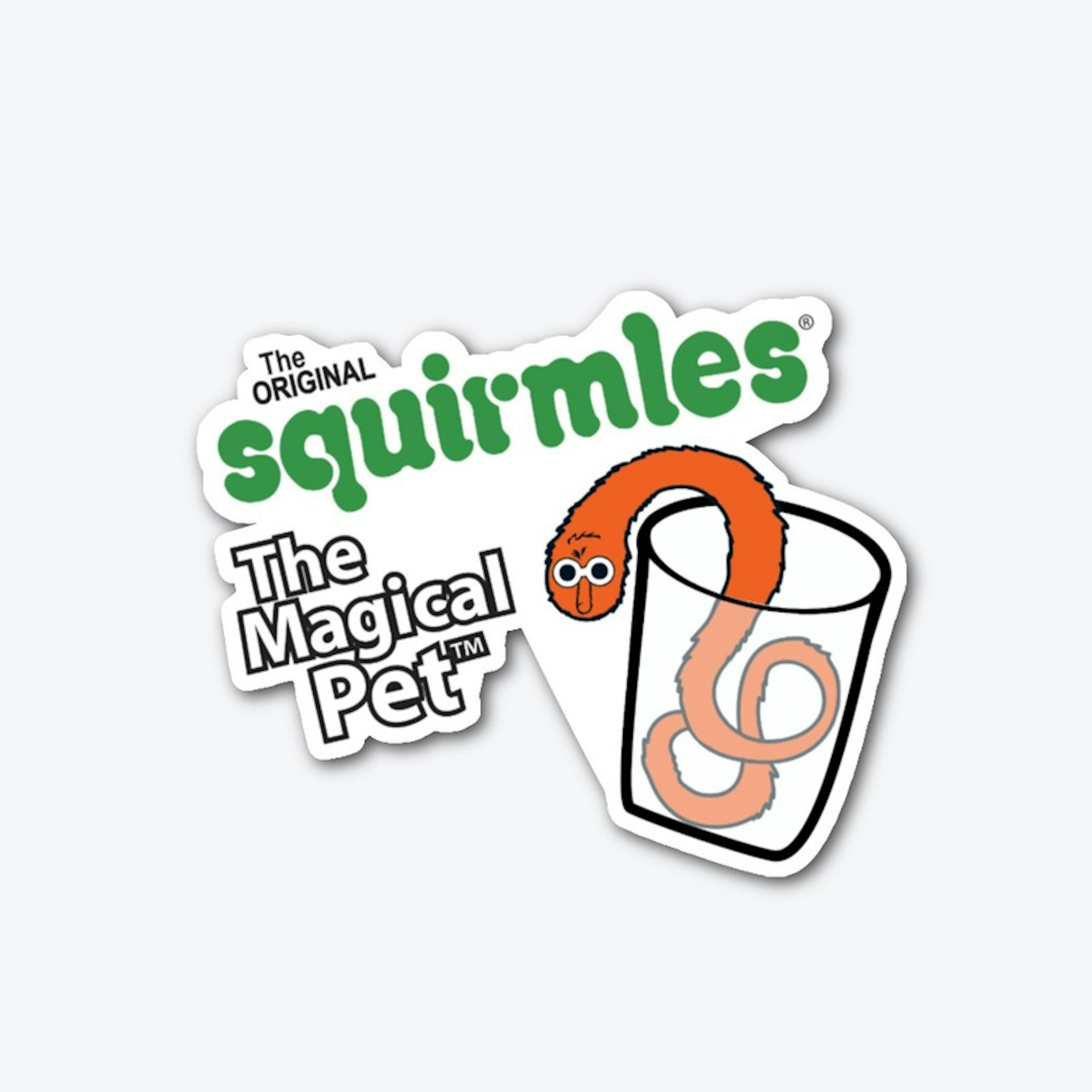 Squirmles: The Magical Pet